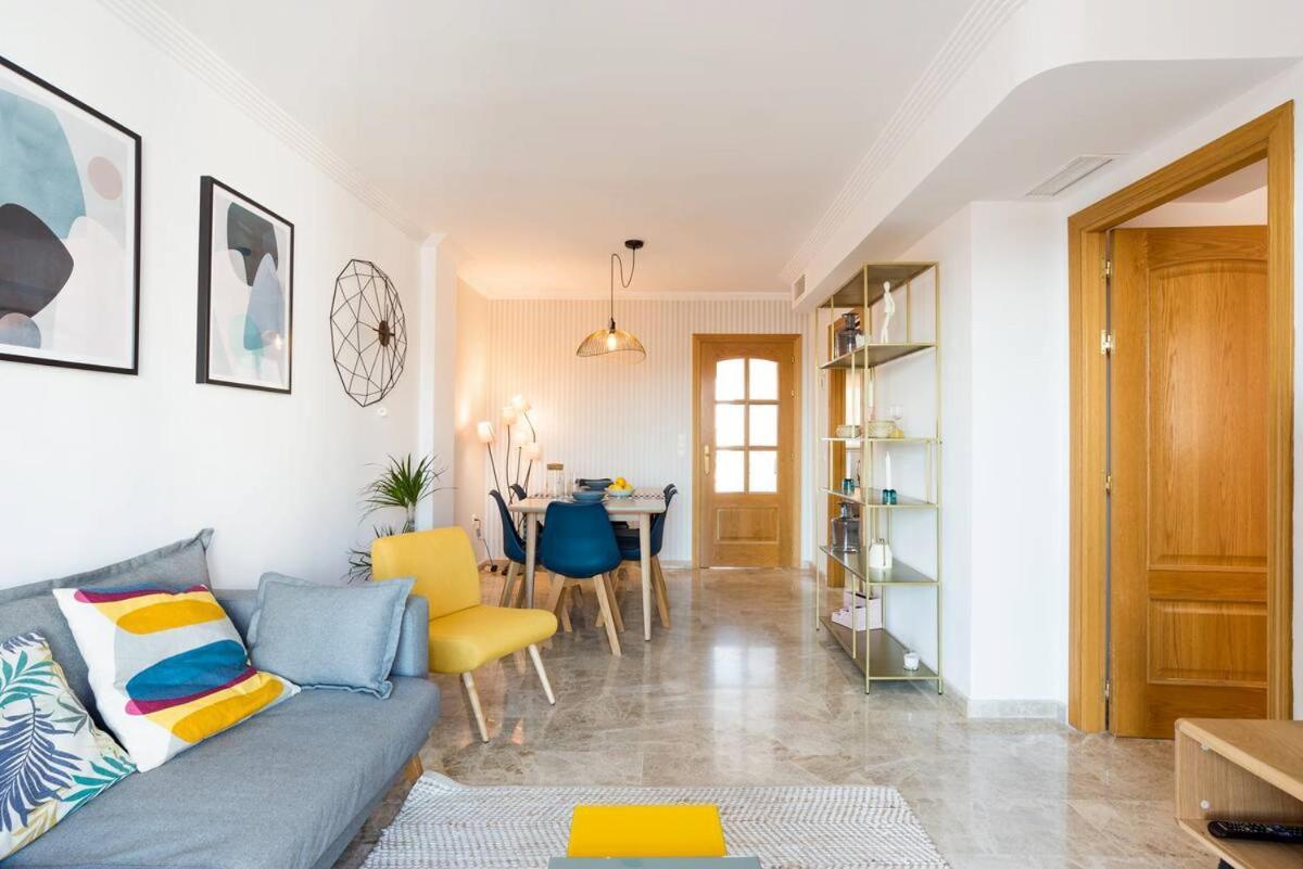 Sol Wabi Benalmadena Apartment Bagian luar foto