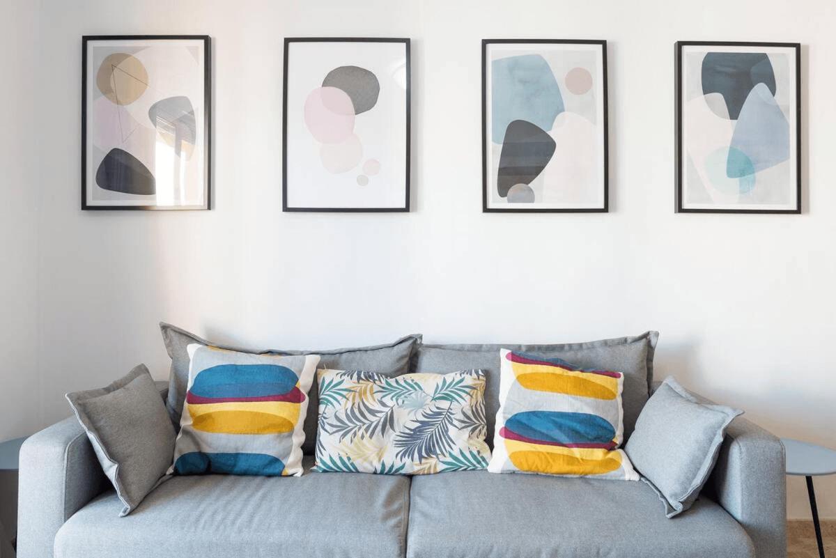 Sol Wabi Benalmadena Apartment Bagian luar foto