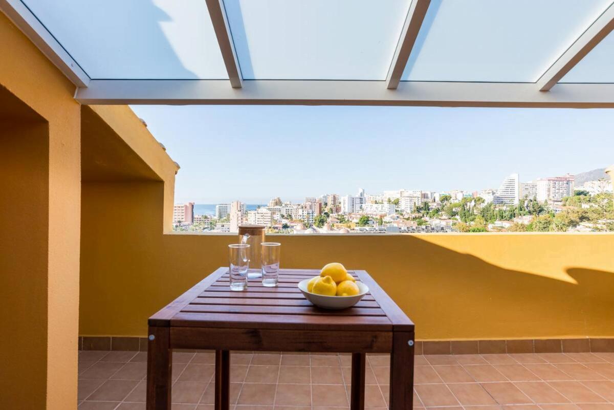 Sol Wabi Benalmadena Apartment Bagian luar foto