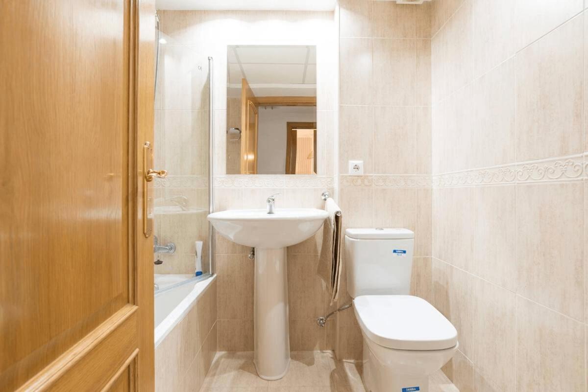 Sol Wabi Benalmadena Apartment Bagian luar foto