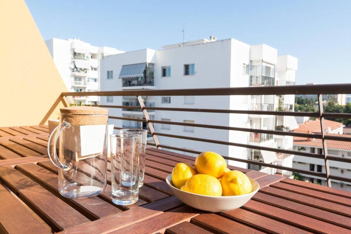 Sol Wabi Benalmadena Apartment Bagian luar foto