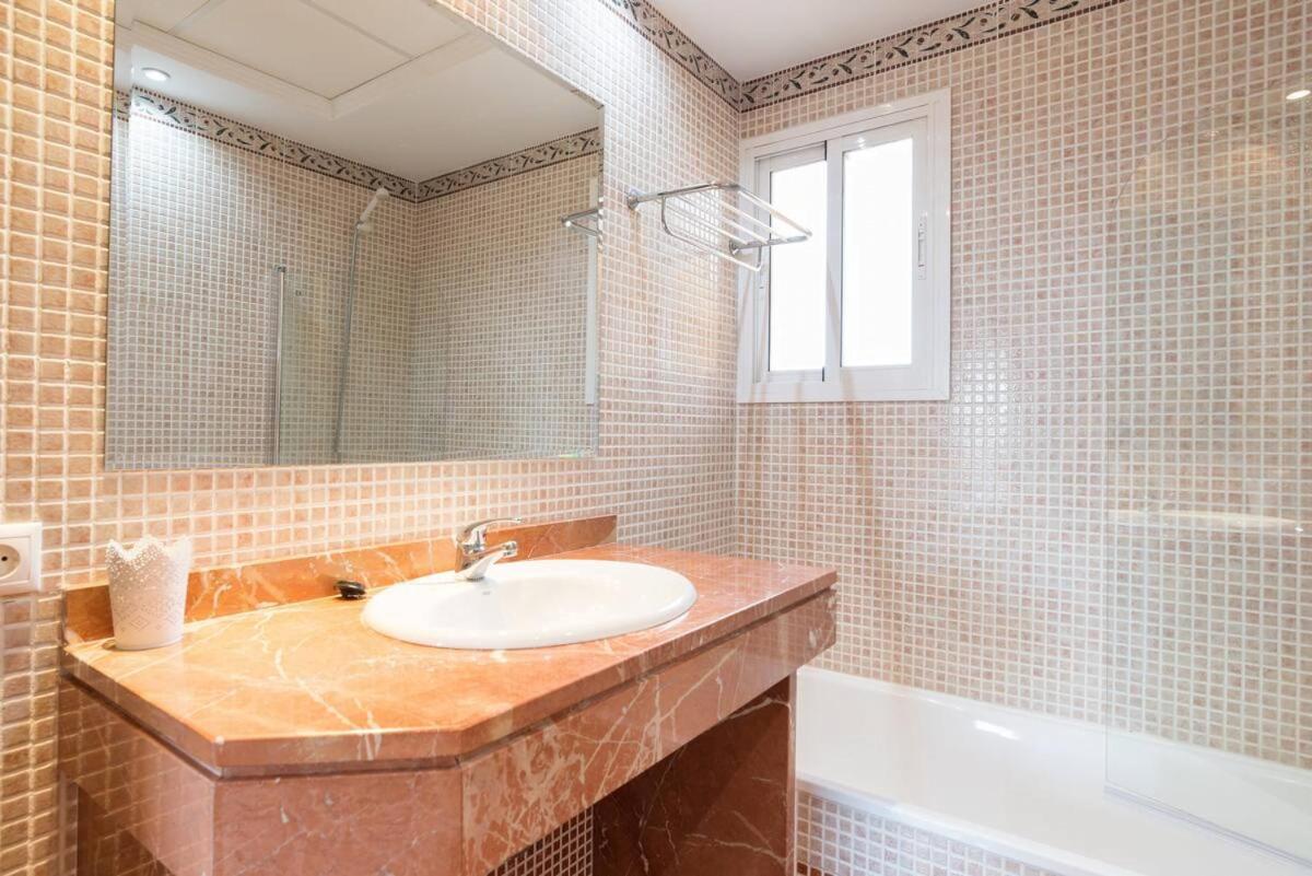 Sol Wabi Benalmadena Apartment Bagian luar foto