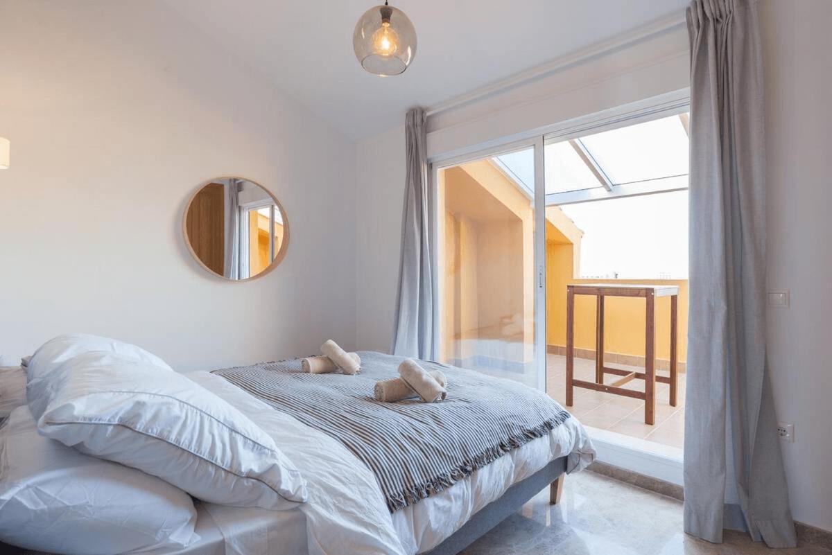 Sol Wabi Benalmadena Apartment Bagian luar foto