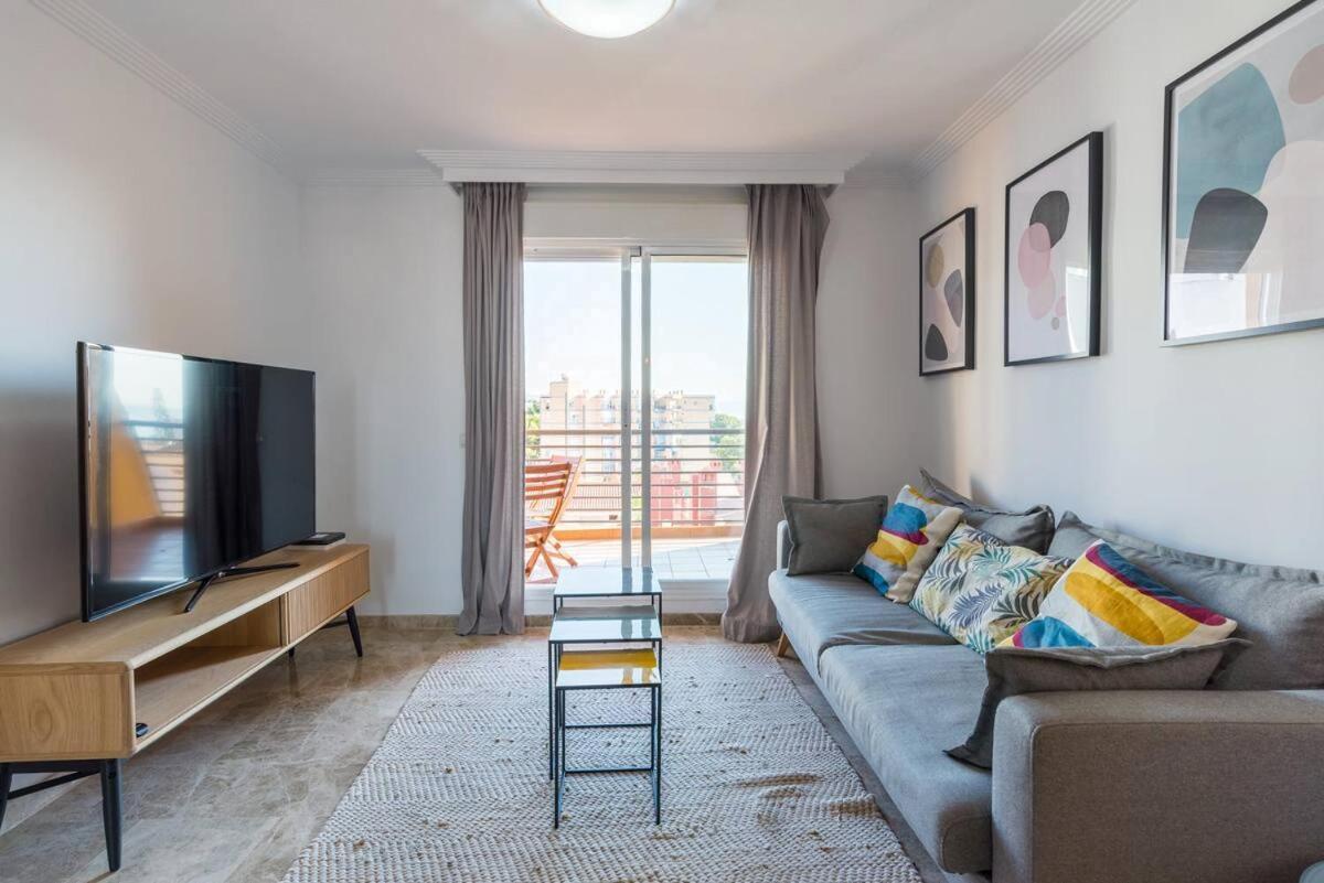 Sol Wabi Benalmadena Apartment Bagian luar foto