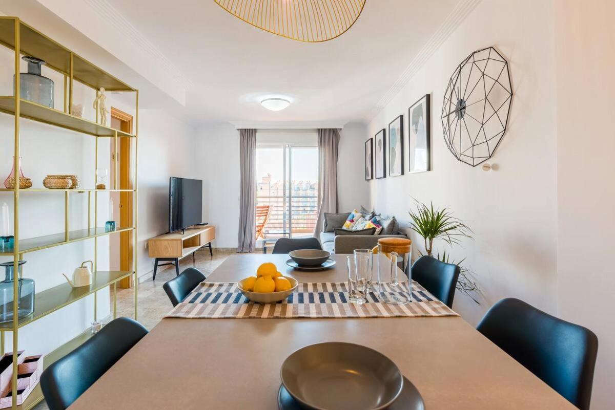 Sol Wabi Benalmadena Apartment Bagian luar foto