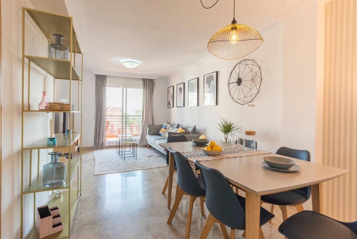 Sol Wabi Benalmadena Apartment Bagian luar foto