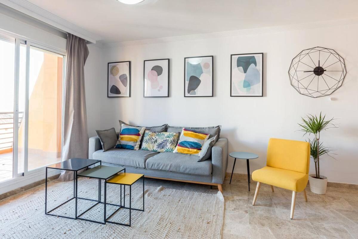 Sol Wabi Benalmadena Apartment Bagian luar foto