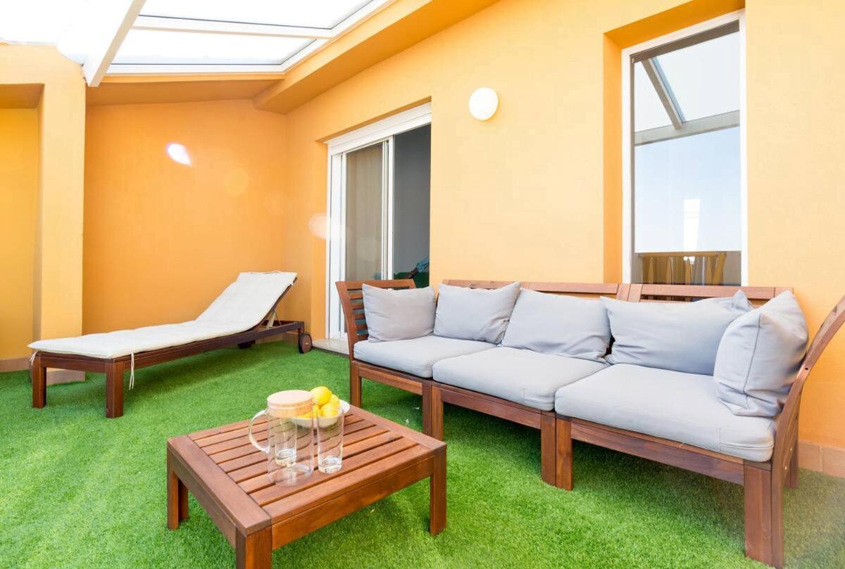 Sol Wabi Benalmadena Apartment Bagian luar foto